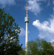 Stuttgart: Fernsehturm 2001