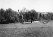 Bad Waldsee: Blick zum Schloßpark 1935