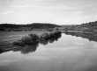 Neckar von der Hochberger Brücke abwärts 1937