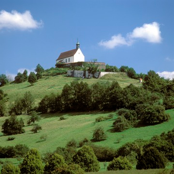 Wurmlinger Kapelle 2002