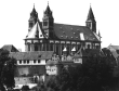 Schwäbisch Hall-Steinbach: Kloster Großcomburg 1960