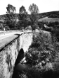 Jagstbrücke bei Langenburg-Oberregenbach 1960