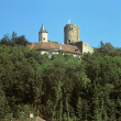 Burg Krautheim 2002