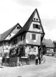 Kälbleshof, Altes Eckhaus in Schmieden 1948