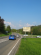 Landtraße bei Schönaich 2006