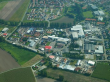 Industriegebiet bei Hockenheim, Luftbild 2006