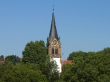 Heilbronn-Böckingen: Auferstehungskirche 2006