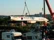 Sinsheim: Eintreffen der Concorde 2003