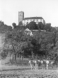 Burg Guttenberg um 1919