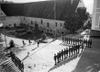 Landjahrlager im Schloß Mochental 1938