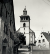 Binzen: Laurentius-Kirche, 1978