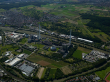 Altbach / Deizisau: EnBW-Kohlekraftwerk, Luftbild 2007