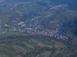 Berglen-Steinach von Westen, Luftbild 2007