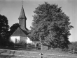 Buchenberg: Alte Kirche, 1950