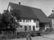 St. Johann- Ohnastetten: Bauernhaus (Brändle) 1932
