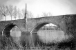 Neckarbrücke bei Köngen 1910