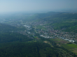 Remshalden: Remstal von Südosten, Luftbild 2008