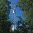 Stuttgart: Fernsehturm 2001