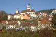 Horb am Neckar: Stiftskirche zum Heiligen Kreuz und Schurkenturm 2006