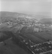Stuttgart-Riedenberg, Luftbild 1953