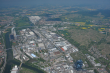 Heilbronn: Industriegebiet und Kraftwerk, Luftbild 2009