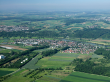Offenau, Luftbild 2009