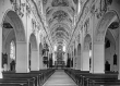 Ochsenhausen: Klosterkirche, innen 1930