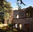 Ruine Landeck , Teningen-Köndringen 1991