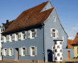 Das Blaue Haus in Breisach am Rhein - Ehemaliges jüdisches Gemeindehaus