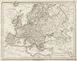 Atlas de la géographie ancienne, du moyen âge et moderne: adopte par le Conseil royal de l'Instruction publique, a l'usage des colleges royaux ...
