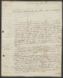 Briefe von Johann Friedrich John an Johann Heinrich Kopp 