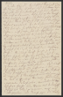 Nachlass L. Schemann (NL 12/745): Brief von Ludwig Wilser an Ludwig Schemann