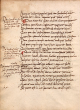 Sammelhandschrift: Dominicus Mancinus – Philippus Beroaldus – P. Faustus Andrelinus – Johannes Casselius – Carmina varia