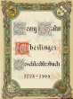 Ueberlinger Geschlechterbuch: 1225 - 1595