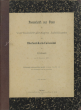 Jahreshefte des Vereins für Vaterländische Naturkunde in Württemberg, Bd. 33, 1877, H. 3: Festschrift zur Feier des vierhundertjährigen Jubiläums der Eberhard-Karls Universität zu Tübingen