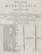 Verzeichnis der Studierenden der Universität Tübingen, SS 1821