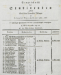 Verzeichnis der Studierenden der Universität Tübingen, WS 1826/27