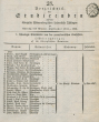 Verzeichnis der Studierenden der Universität Tübingen, WS 1831/32
