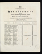 Verzeichnis der Studierenden der Universität Tübingen, SS 1836