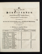 Verzeichnis der Studierenden der Universität Tübingen, WS 1840/41