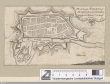 Plan von Heilbrun: Fortificirt in beyden Campagnes Anno 1734 und 1735
